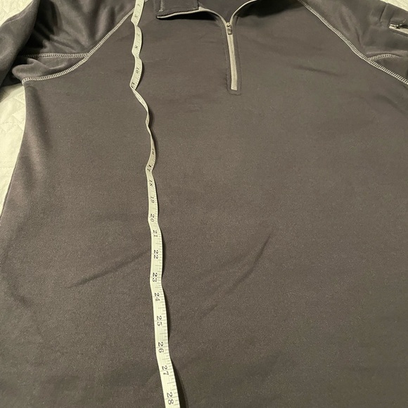 ZeroXposur Gray Quarter-Zip Sweatshirt - Picture 8 of 10